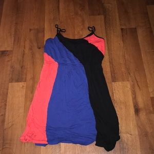 Forever 21 plus size summer dress